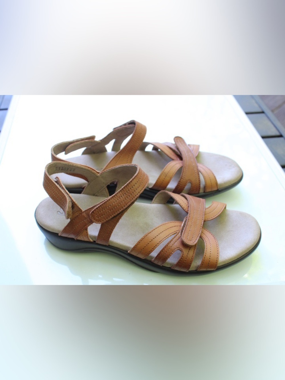 SAS Pier sandals